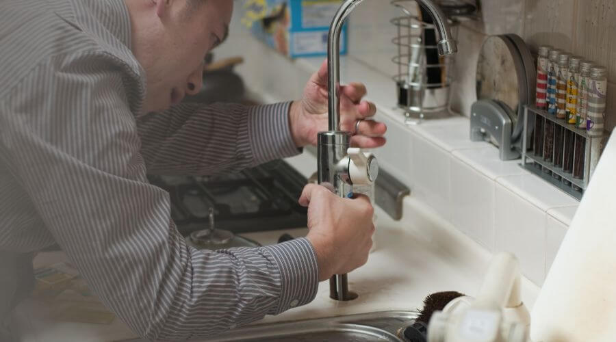 Professional Leak Detection Services in Bridgeport, IL